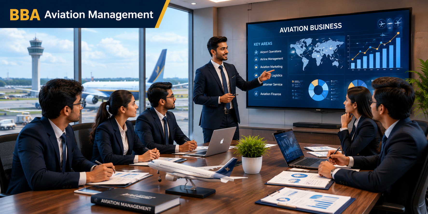 BBA Aviation Management